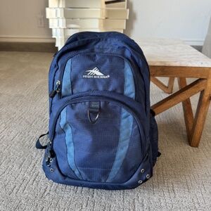High Sierra Backpack Access 2.0